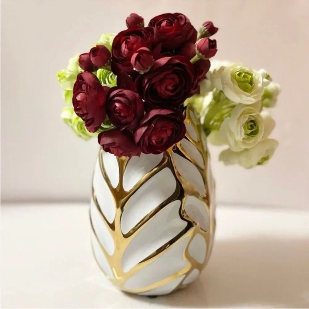 Unbranded Gold and White Decor-home-accesories